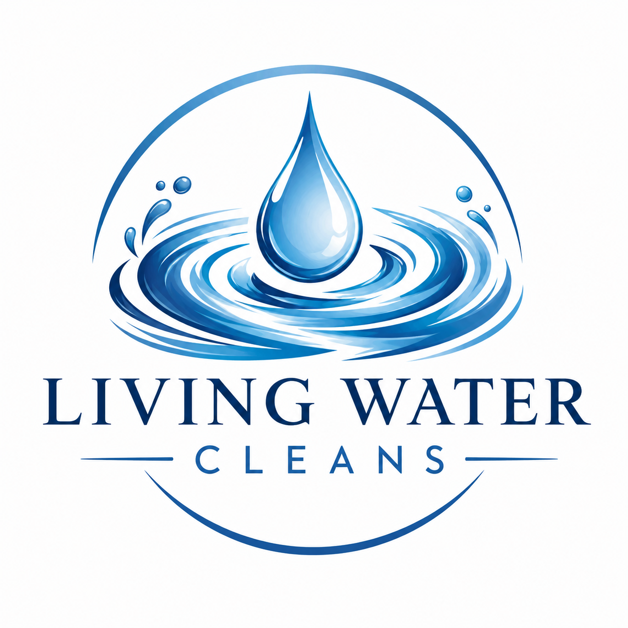Living Water Cleans